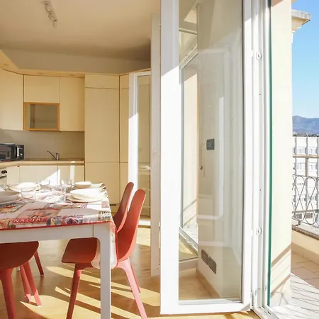 Apartman Beautiful In With Wifi Genova