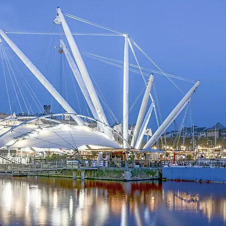 Beautiful In With Wifi Apartman Genova