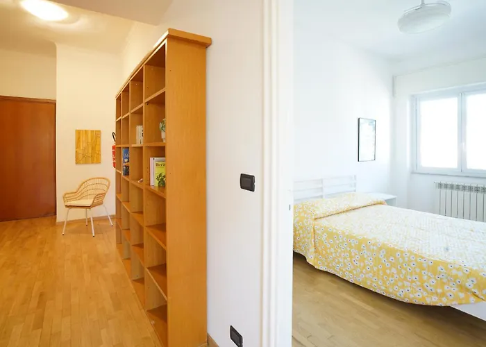 Beautiful In With Wifi Appartement