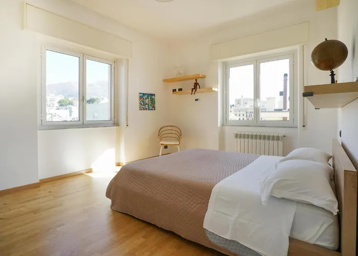 Beautiful In With Wifi Appartement *