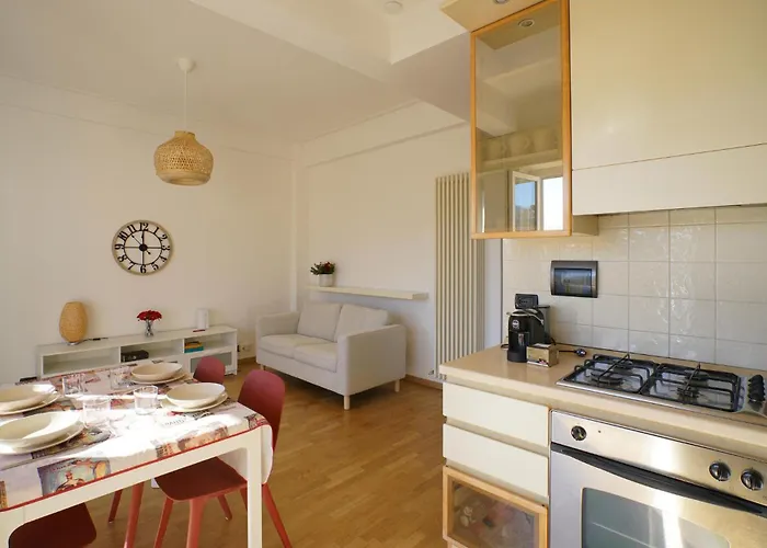 Appartement Beautiful In With Wifi *