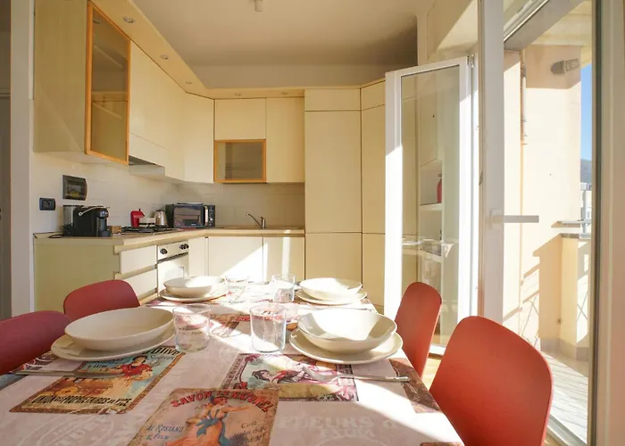 Beautiful In With Wifi Appartement