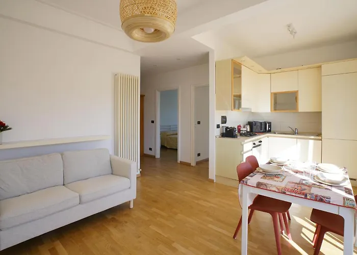 Beautiful In With Wifi Appartement *