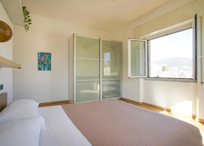 Beautiful In With Wifi Appartement Genua