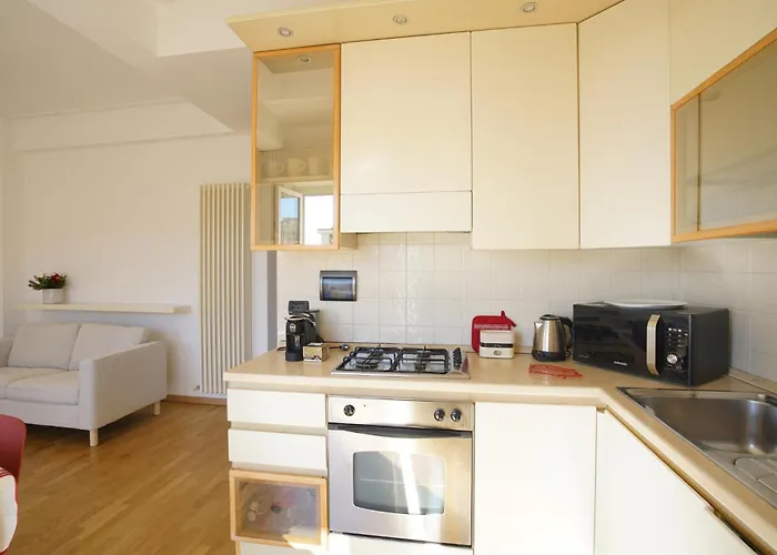 Beautiful In With Wifi * Genua