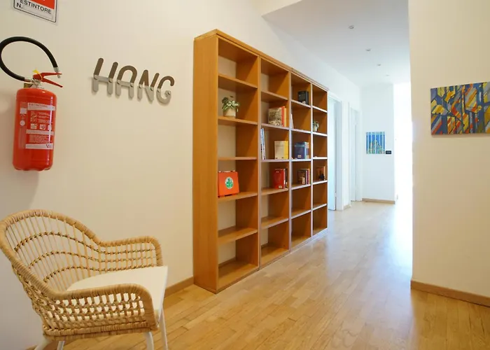 Beautiful In With Wifi Genua