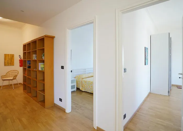 Appartement Beautiful In With Wifi *