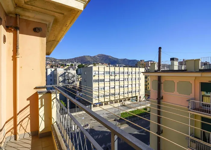 Beautiful In With Wifi * Genua