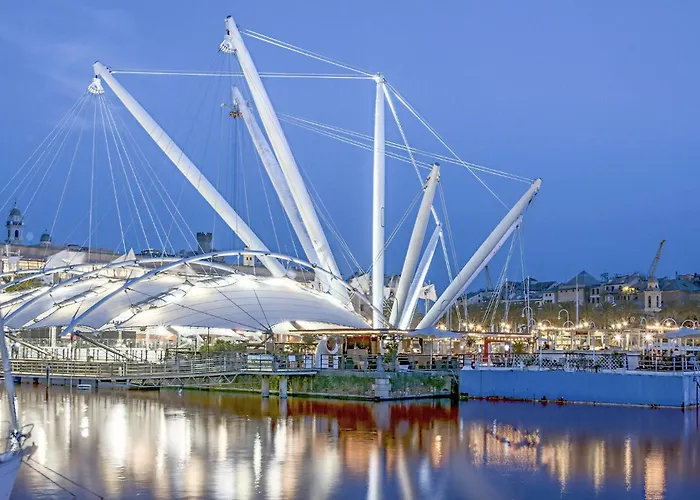 Beautiful In With Wifi Appartement Genua