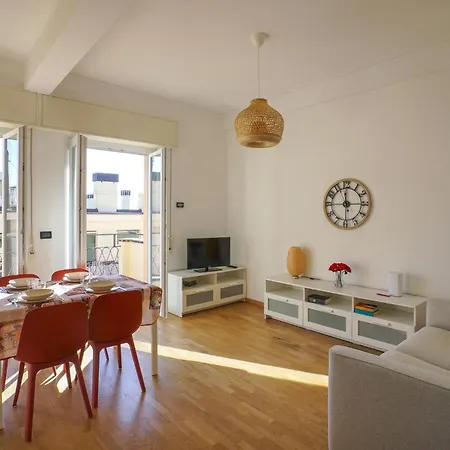 Apartman Beautiful In With Wifi Genova